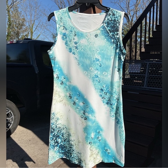 FREE! With $15 purchase BRAND NEW! Floral Pattern Tank Keep You For Hot Sexy Fun - Picture 2 of 10